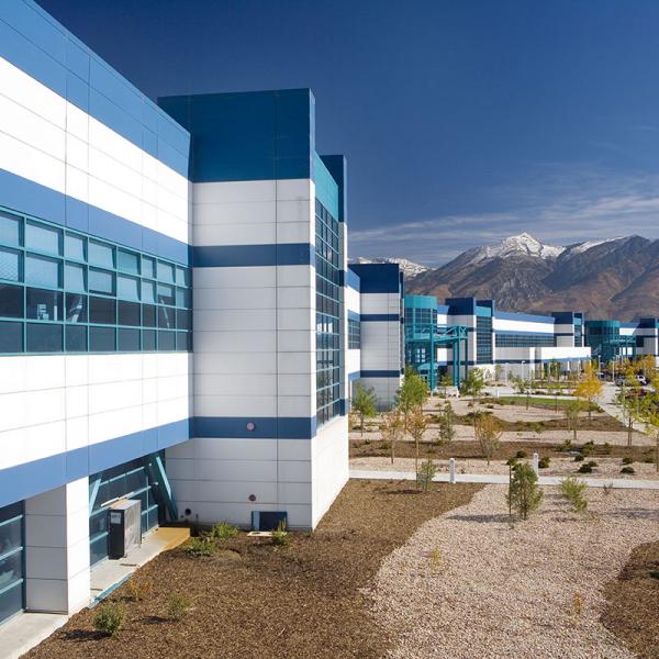 Intel Micron Utah